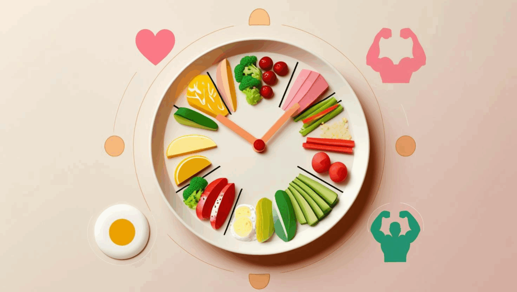 看護師が栄養バランスの取れた食事によるダイエットをおすすめ