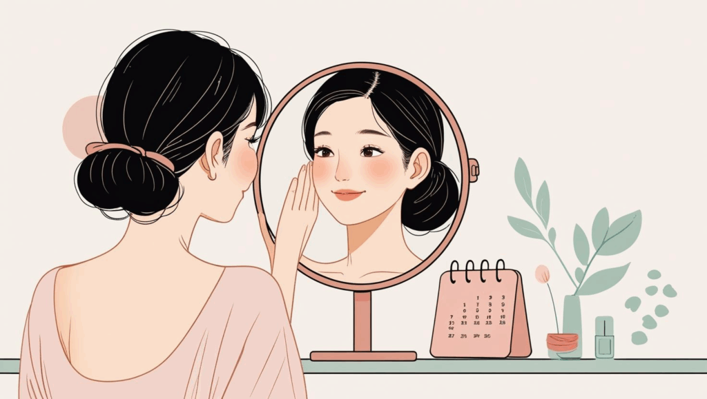 糸リフトは、たるみ予防と美肌ケアが同時にできるので定期メンテナンスにおすすめ