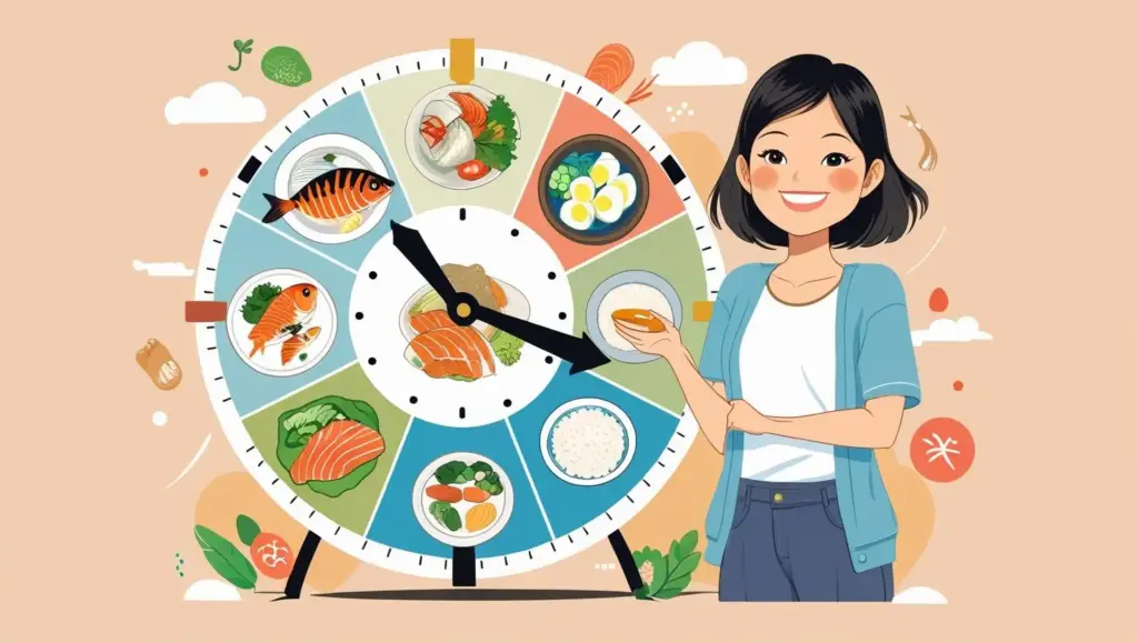 バランスの良い食事で代謝をサポートするための3つのポイントを看護師が解説