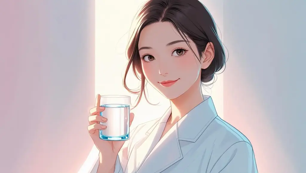 温泉水99とは?美容看護師が解説。