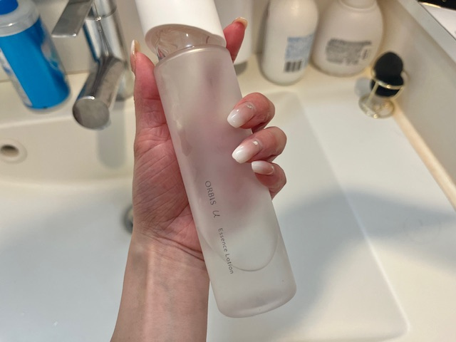 オルビスの化粧水を1ヶ月間使用した体験レポート