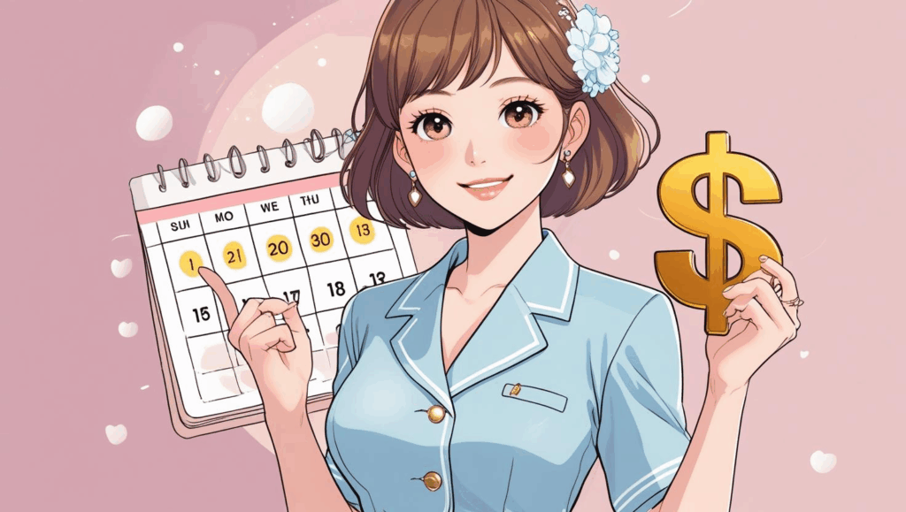 脱毛サロンで働くスタッフの給料と待遇について解説