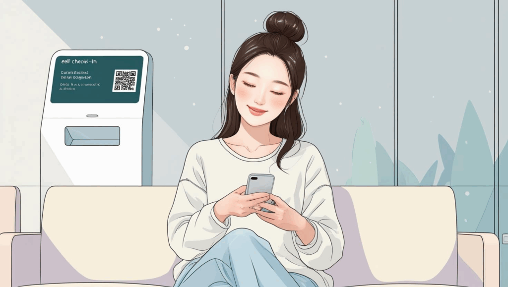 レナトゥスクリニックの予約の取りやすさと院内雰囲気を解説