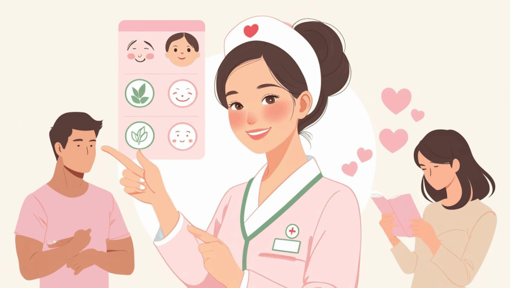 TSURUスキンケアがオススメなのはこんな人