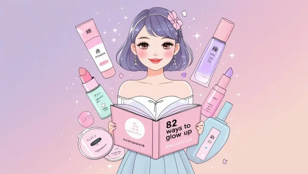 藤田ニコルの書籍「私が垢抜けた82の方法」の内容を紹介