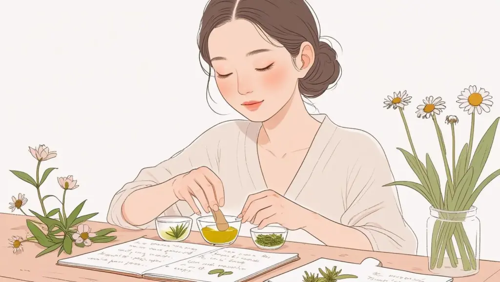TSURUスキンケアの代表であり開発者の中島あさみさんの想いとこだわりを紹介