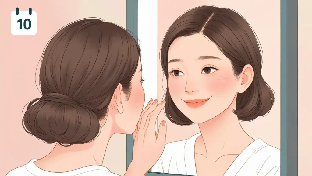 ピコトーニングを10回体験した実体験レビュー。回数による効果と経過、間隔についても詳しく解説