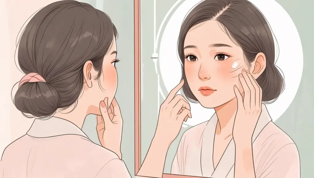 20代で肝斑が気になり、ピコトーニングを受けることにしました