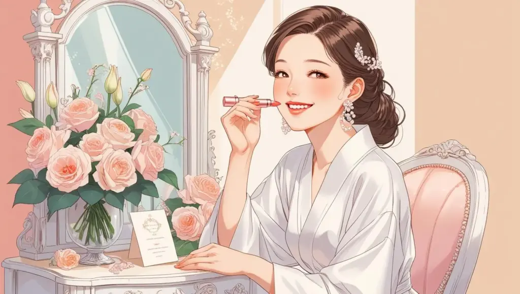 プレ花嫁1ヶ月〜前日までの美容ケア