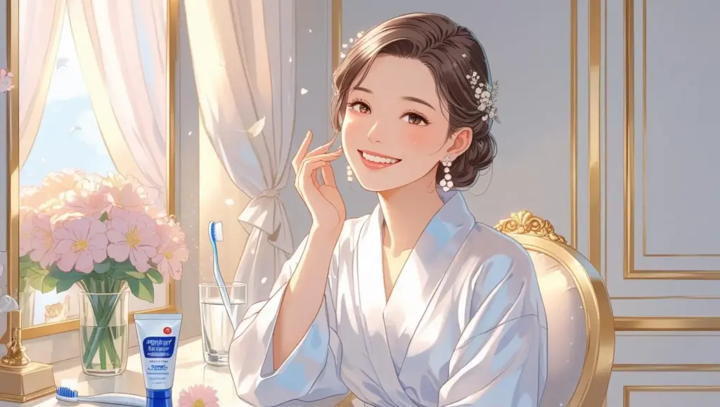 プレ花嫁の花嫁美容に欠かせない歯のホワイトニンングにおすすめを紹介