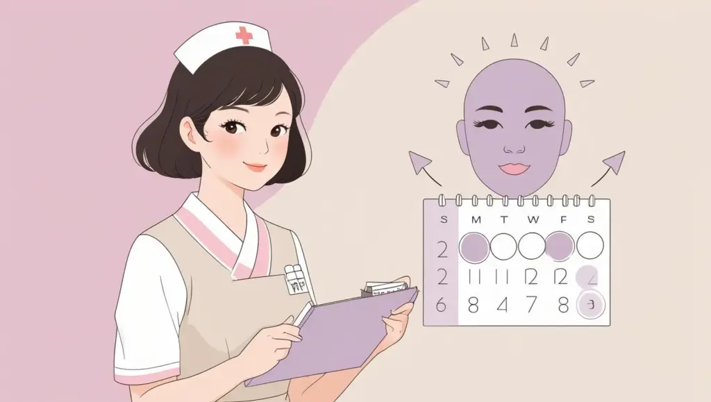 チタニウムリフトの効果を長続きさせるためのコツを紹介