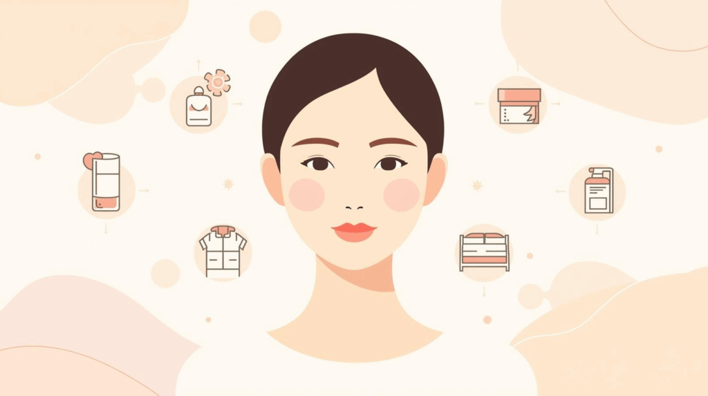 おでこのヒアルロン酸の持続期間を長続きさせるための生活習慣の注意点を解説