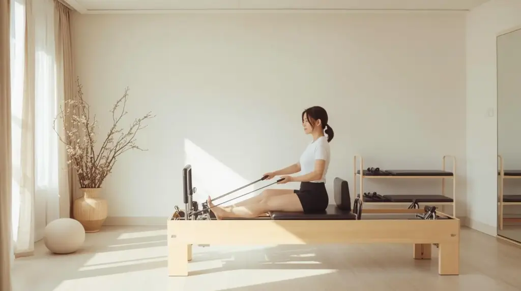 ピラティススタジオの選び方のポイント