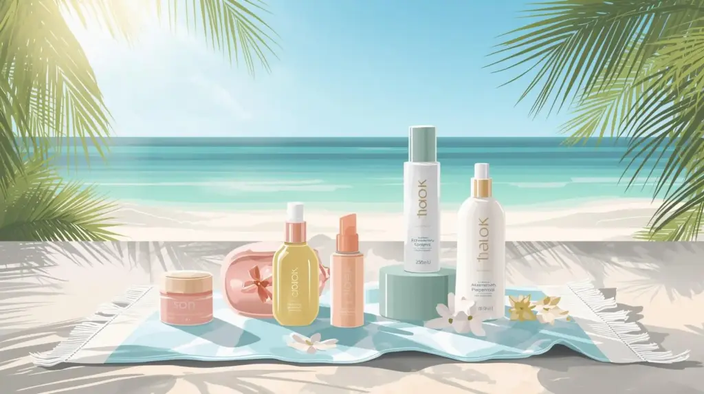 美容看護師おすすめの日焼け対策商品を紹介