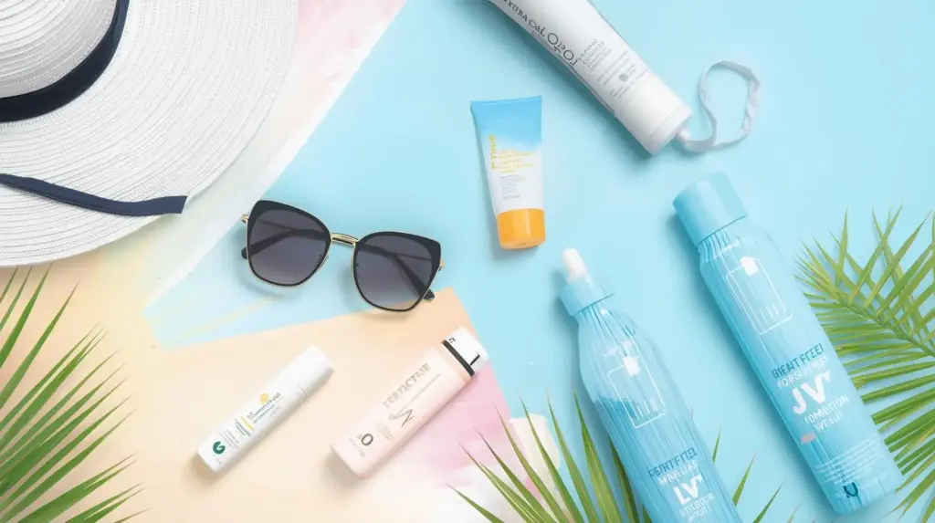 サングラスや飲む日焼け対策、羽開けない習慣について紹介