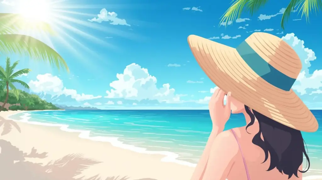 沖縄の紫外線が強い理由を解説