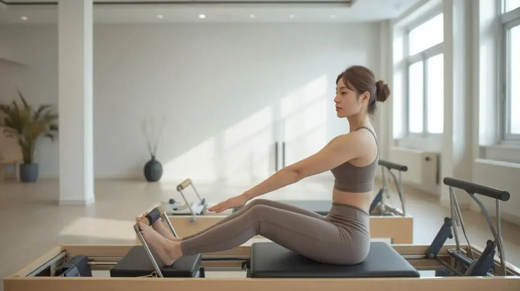 自分に合ったピラティススタジオを見つけましょう