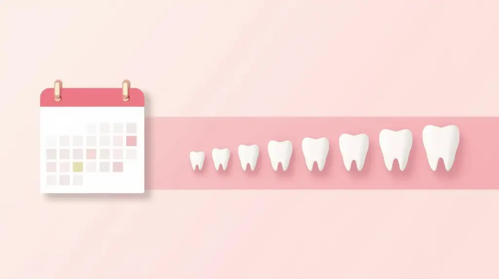 オフィスホワイトニングはどのくらいの頻度で通う？おすすめのスケジュールを解説