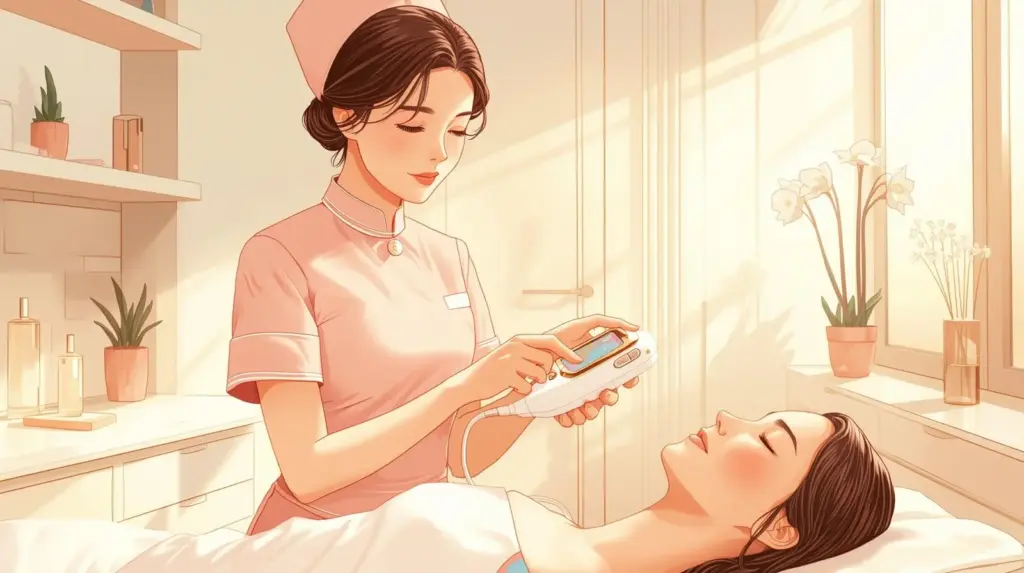 ソフウェーブとは?どんな施術なの?看護師が解説します