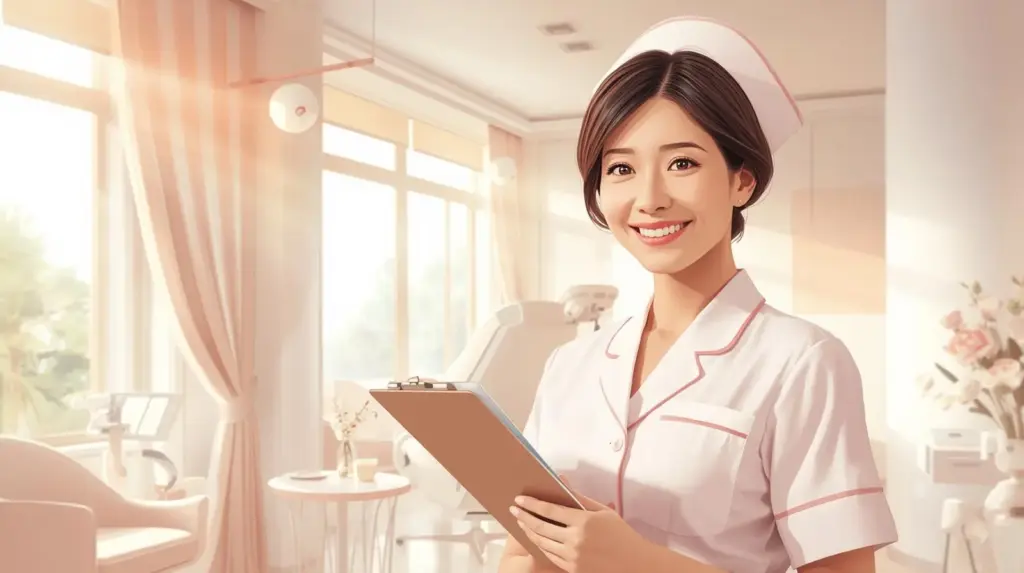 30代・40代からでも美容クリニックに転職できる